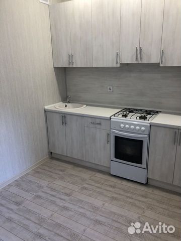 1-к квартира, 39 м², 13/18 эт.