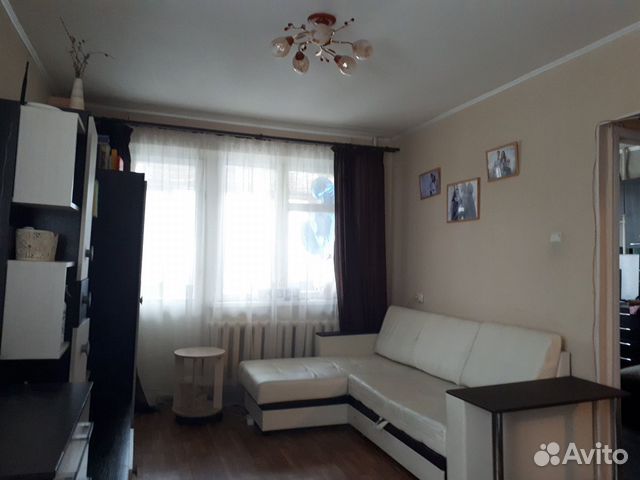 1-к квартира, 30 м², 3/5 эт. 1-к квартира, 30 м², 3/5 эт.