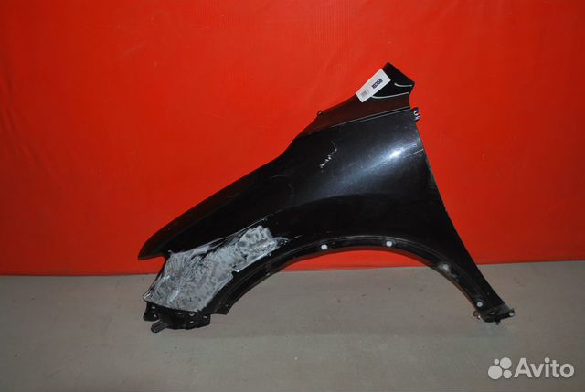 Крыло переднее левое Ниссан Х Трейл Крыло переднее левое Ниссан Х Трейл
