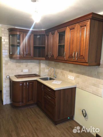 3-к квартира, 72 м², 6/9 эт.