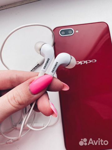Смартфон Oppo A3s