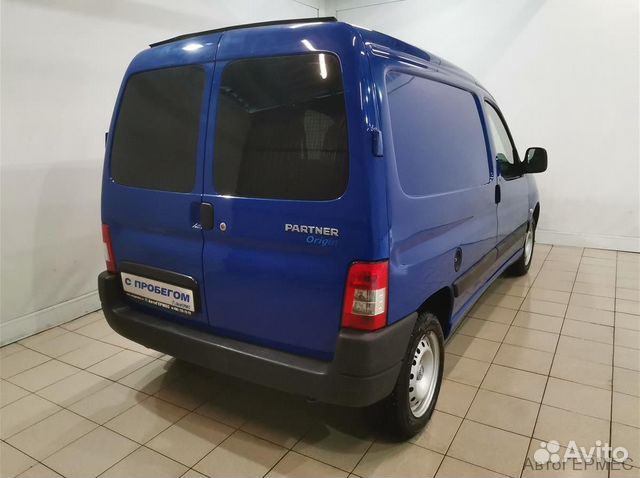 Peugeot Partner 1.4 МТ, 2011, 110 000 км Peugeot Partner 1.4 МТ, 2011, 110 000 км