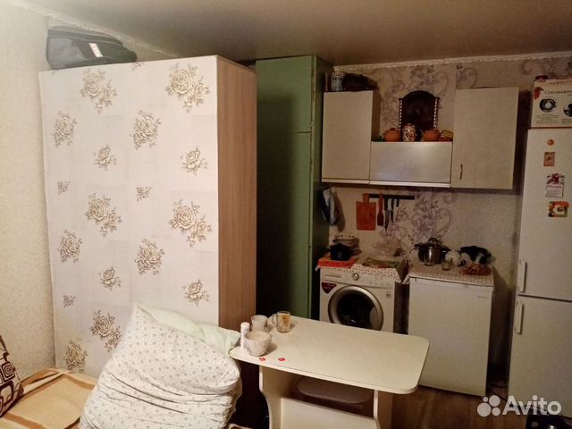 1-к квартира, 17.4 м², 3/9 эт. 1-к квартира, 17.4 м², 3/9 эт.
