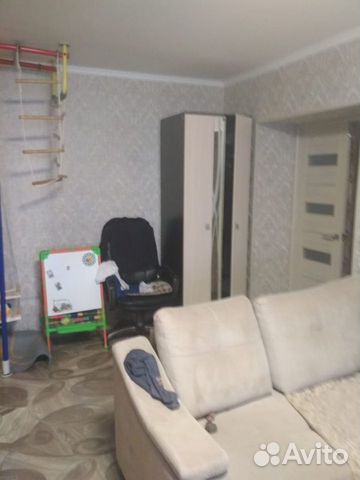 2-к квартира, 60 м², 2/10 эт.