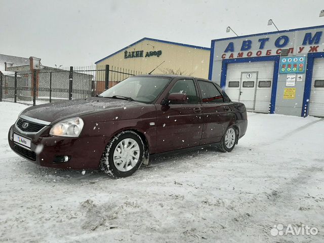 LADA Priora 1.6 МТ, 2012, 134 000 км LADA Priora 1.6 МТ, 2012, 134 000 км