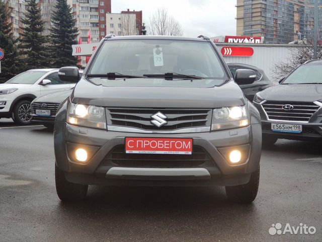 Suzuki Grand Vitara 2.0 AT, 2012, 140 000 км