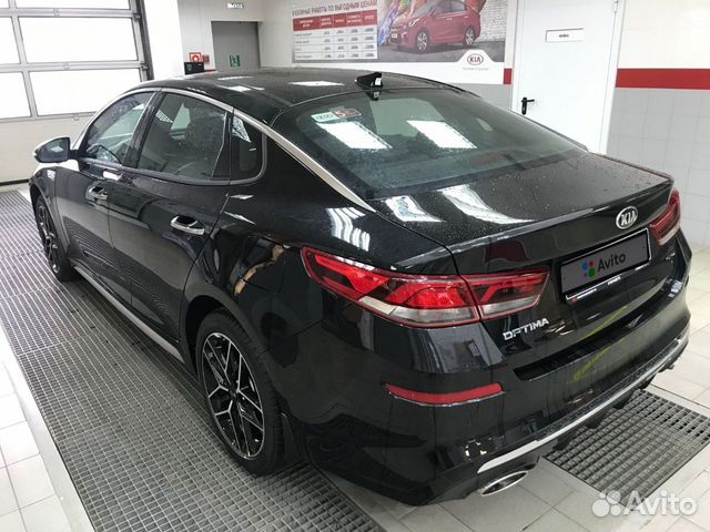 KIA Optima 2.4 AT, 2020 KIA Optima 2.4 AT, 2020