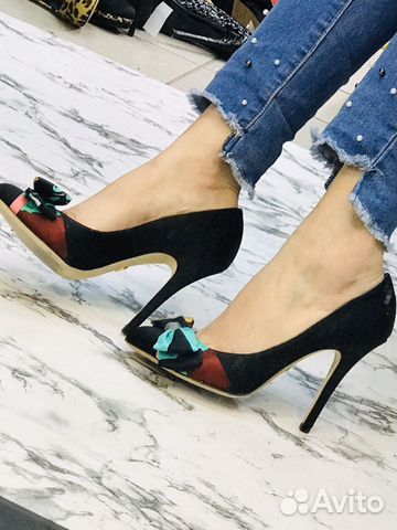 Туфли Emilio Pucci