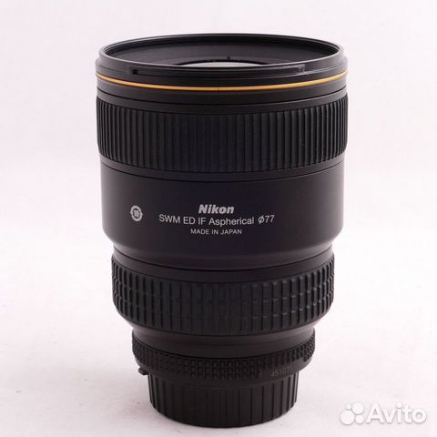 Nikon 17-35mm f/2.8 D ED AF-S Nikkor