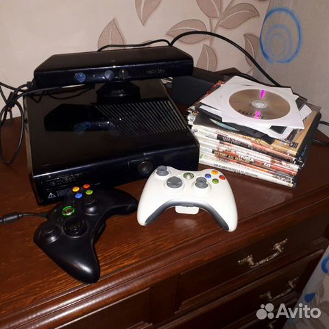 Xbox 360 slim + Kinnect Xbox 360 slim + Kinnect