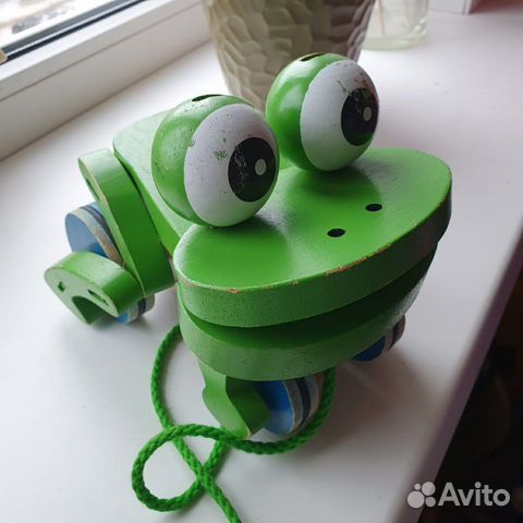 Развивающие игрушки Chico и другие