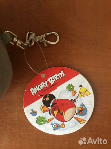 Новые игрушки Angry Birds Новые игрушки Angry Birds