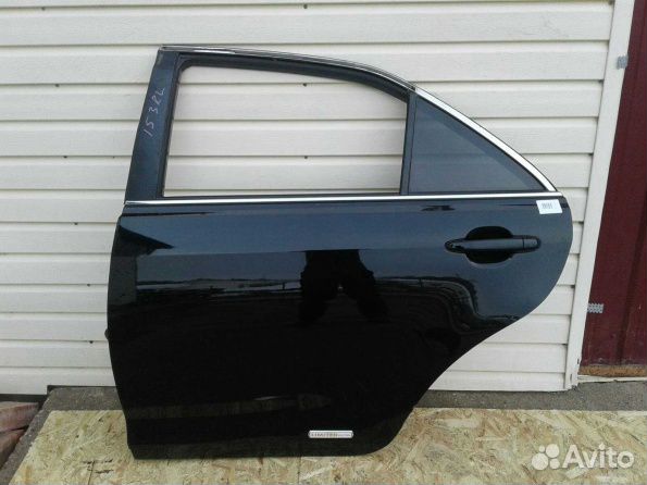 Дверь задняя левая Toyota Camry ACV40 2006-2011 Дверь задняя левая Toyota Camry ACV40 2006-2011