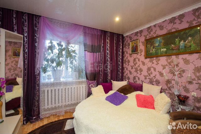 1-к квартира, 50 м², 2/12 эт.