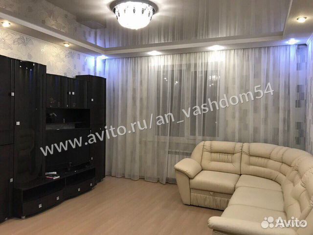 3-к квартира, 80 м², 8/19 эт. 3-к квартира, 80 м², 8/19 эт.
