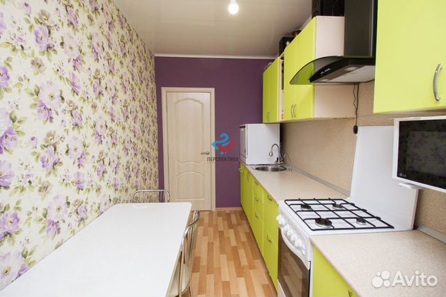 1-к квартира, 30 м², 3/4 эт. 1-к квартира, 30 м², 3/4 эт.