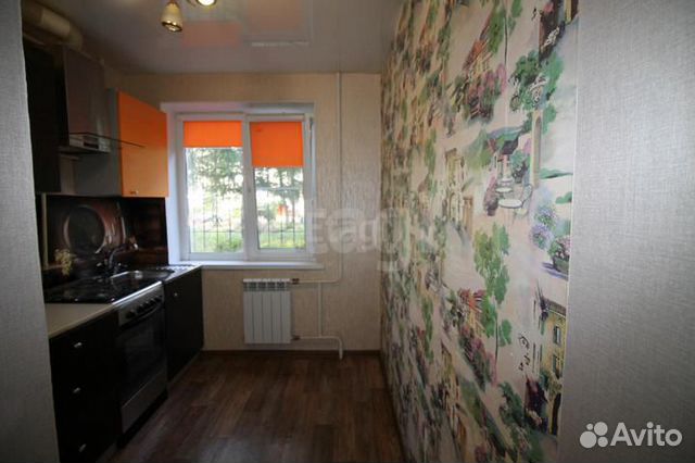 1-к квартира, 30 м², 1/9 эт.