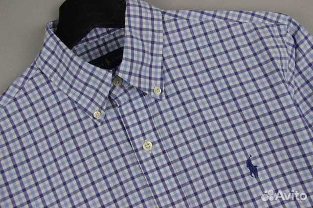 Рубашка Ralph Lauren Рубашка Ralph Lauren