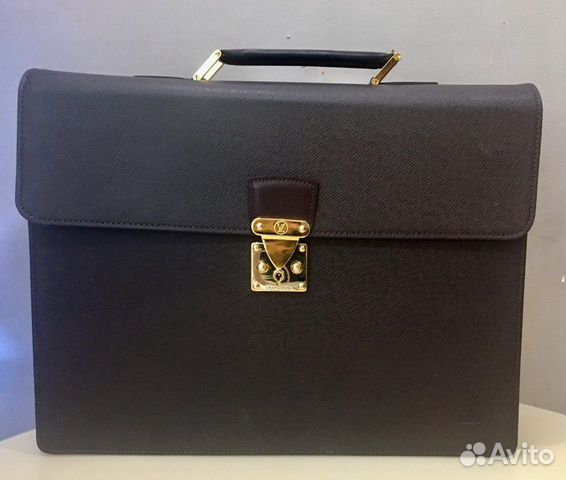 Портфель/дипломат мужской Louis Vuitton новый Портфель/дипломат мужской Louis Vuitton новый