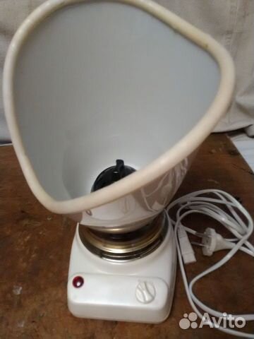 Ингалятор паровой Лотос (баня для лица)