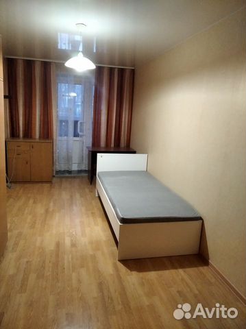Комната 15 м² в 3-к, 1/8 эт.