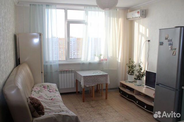 1-к квартира, 46.4 м², 16/17 эт. 1-к квартира, 46.4 м², 16/17 эт.