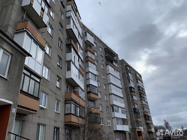 недвижимость Калининград Киевская 121А
