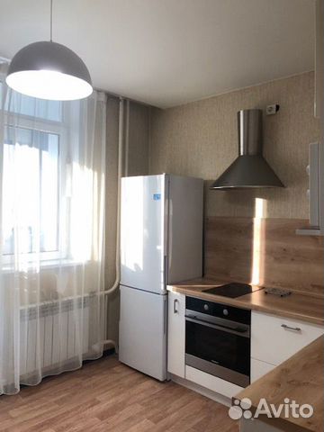 1-к квартира, 50 м², 4/24 эт. 1-к квартира, 50 м², 4/24 эт.