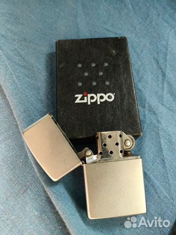 Зажигалка Zippo