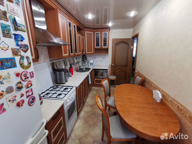 3-к квартира, 60 м², 3/9 эт.