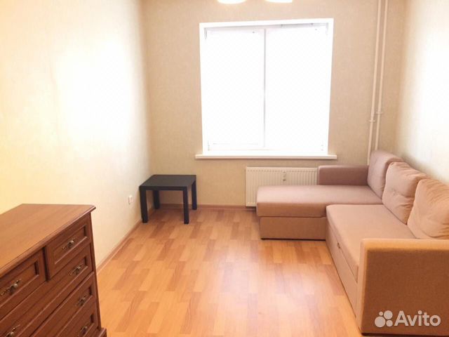 1-к квартира, 35 м², 6/25 эт.