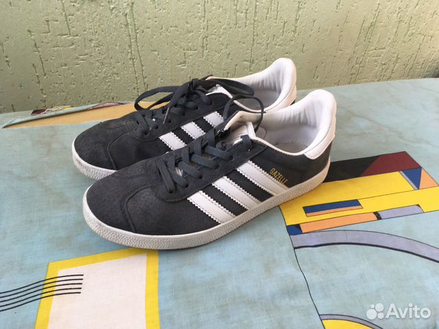 Кеды Adidas Gazelle 40-41 Кеды Adidas Gazelle 40-41