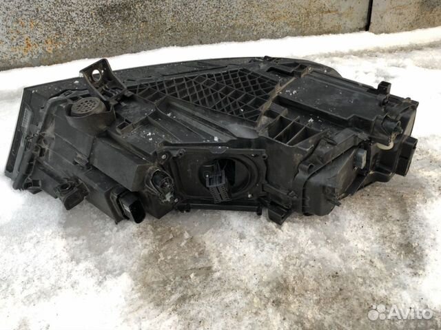 Фара передняя правая Audi Q7 LED -2 Full M4