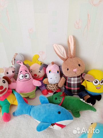 Мягкая игрушка