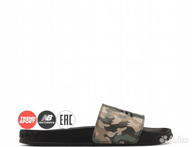 Сланцы New Balance Сланцы New Balance