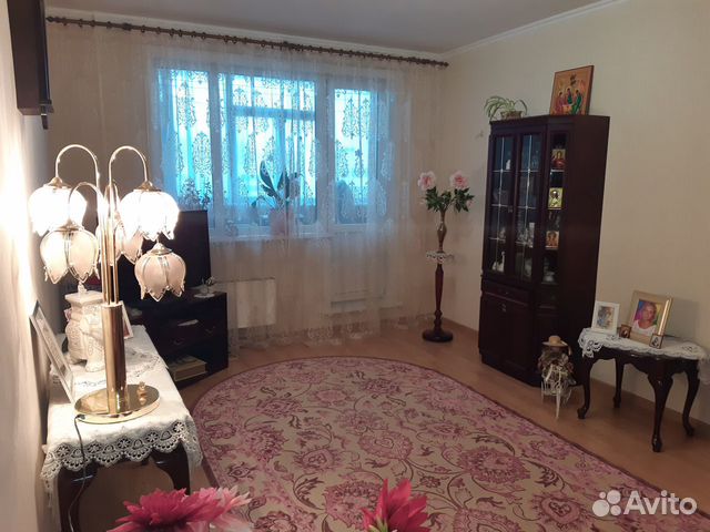 2-к квартира, 58 м², 16/17 эт. 2-к квартира, 58 м², 16/17 эт.