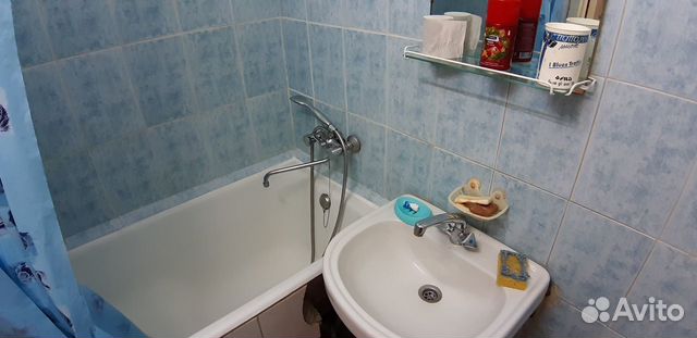 1-к квартира, 30 м², 5/5 эт. 1-к квартира, 30 м², 5/5 эт.