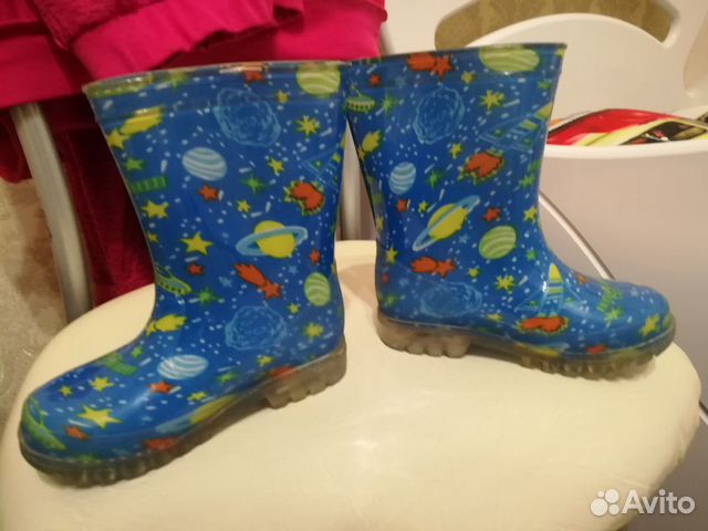 Резиновые сапоги Резиновые сапоги