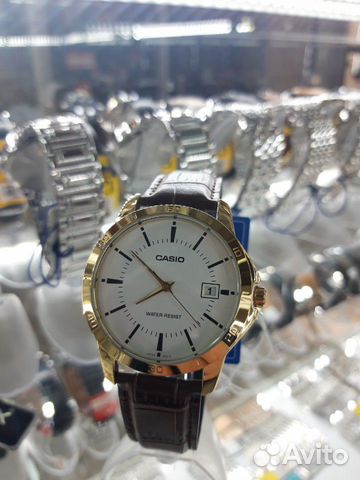 Часы мужские Casio классические Часы мужские Casio классические