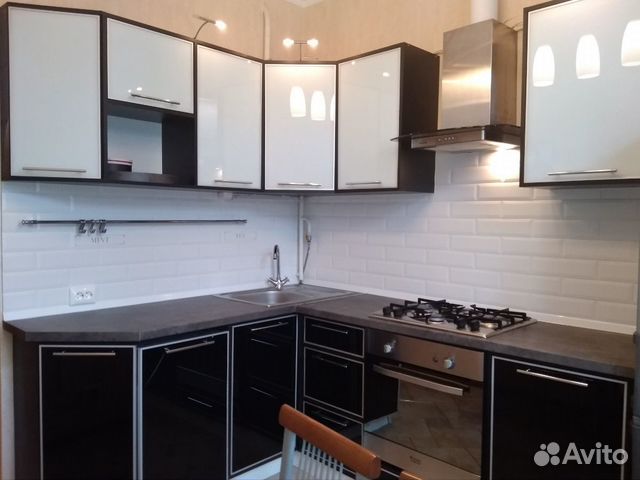 1-к квартира, 35 м², 1/5 эт. 1-к квартира, 35 м², 1/5 эт.