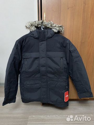 north face mcmurdo parka iii