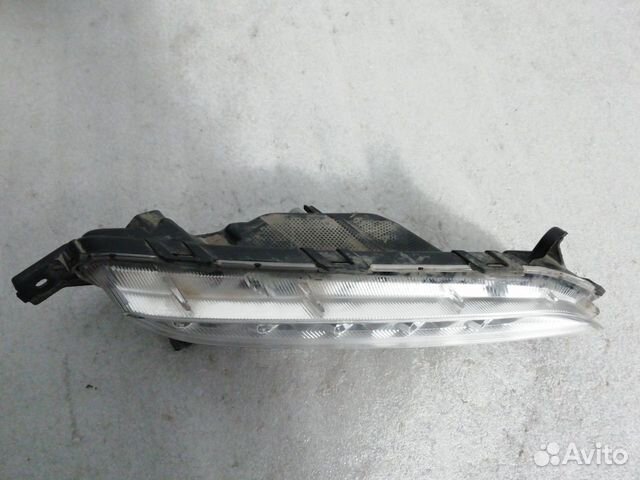 Ходовой огонь передний правый Hyundai Tucson 3 Ходовой огонь передний правый Hyundai Tucson 3