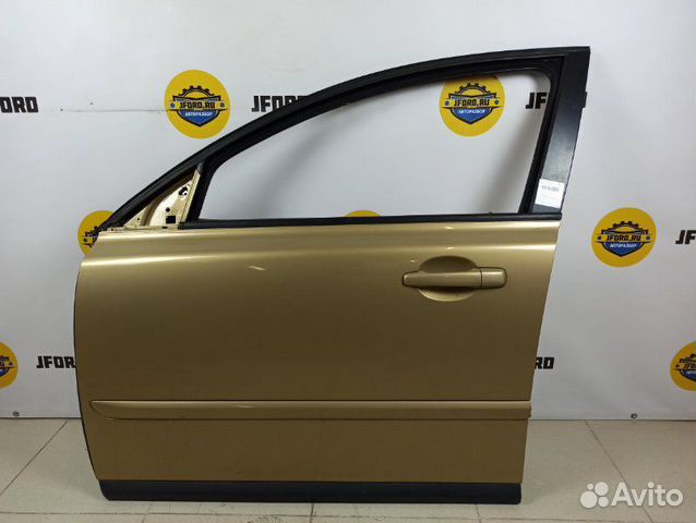 Дверь передняя левая Volvo S40 MS20 2008 Дверь передняя левая Volvo S40 MS20 2008