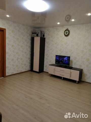 2-к квартира, 58.7 м², 1/5 эт.