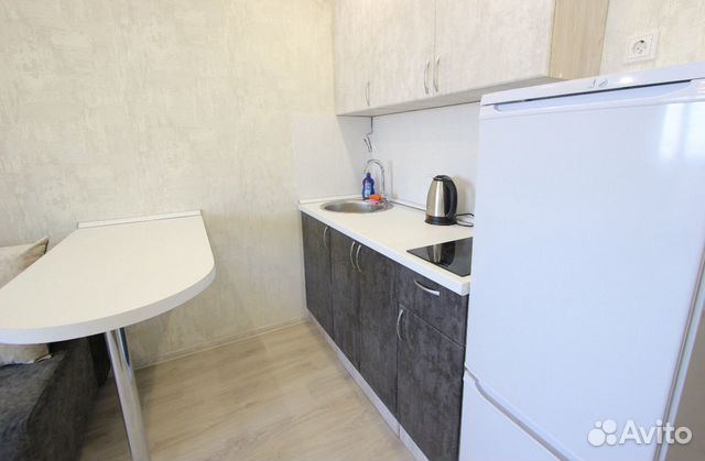 1-к квартира, 24 м², 15/18 эт.