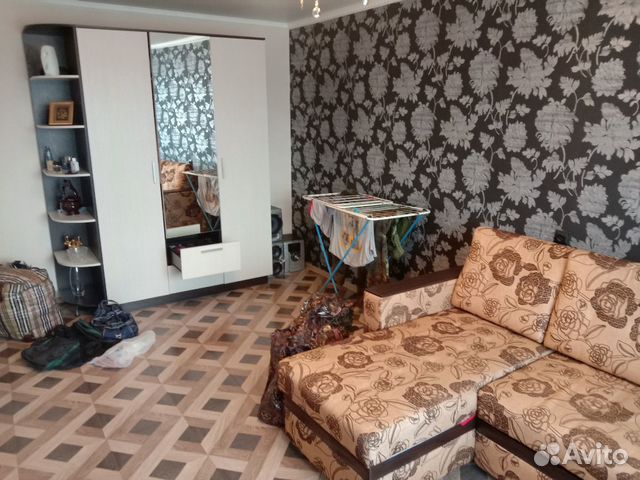 1-к квартира, 33 м², 2/5 эт.
