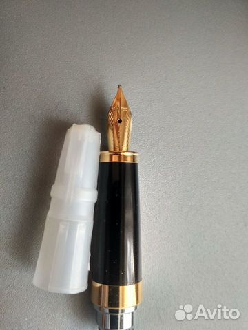 Золотое перо для ручки Cross apogee