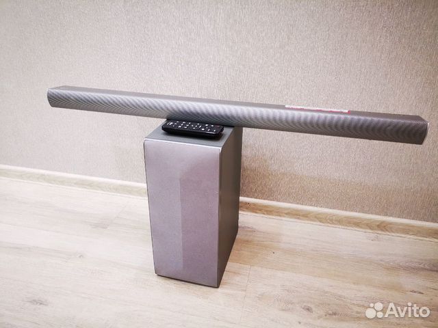 Саундбар LG LAS550H 2.1 320Вт, Bluetooth, hdmi, Op Саундбар LG LAS550H 2.1 320Вт, Bluetooth, hdmi, Op