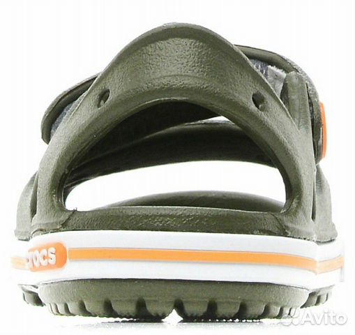 Сандалии Crocs