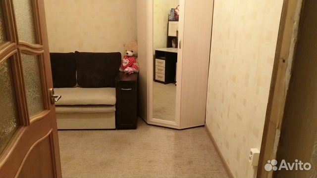 1-к квартира, 32 м², 1/5 эт.